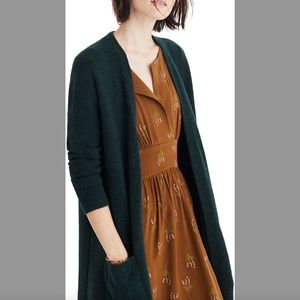 Madewell Kent Cardigan Sweater